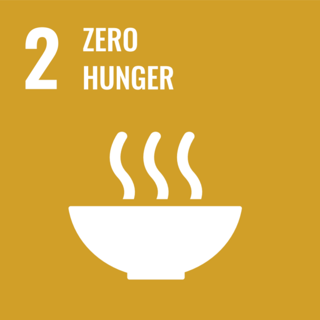 United Nations’ global Sustainable Development Goals #2
