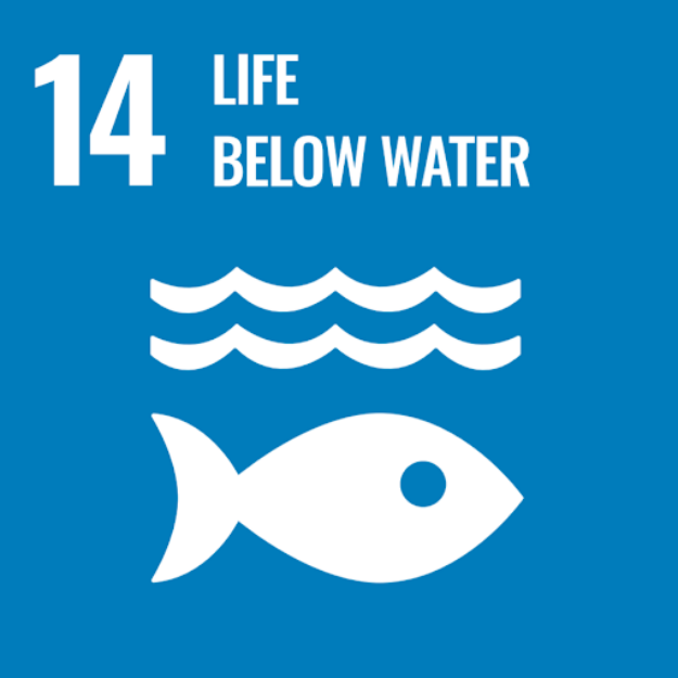 United Nations’ global Sustainable Development Goals #14