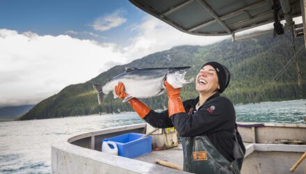 FOR RELEASE: Alaska Wild Salmon Day Honors Our Nation’s Favorite Fish and the People Who Provide It