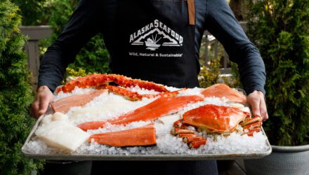 Calling Out Seafood’s Origins to Hook Restaurant Consumers