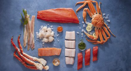 Alaska Seafood Resources 9