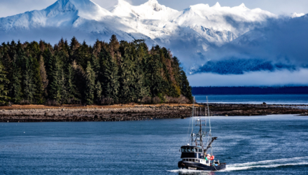 Commercial Fishing Photo Contest 1