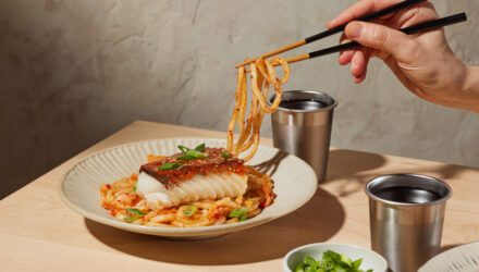 Chef Ian Driscoll Crafts New Alaska Seafood Recipes