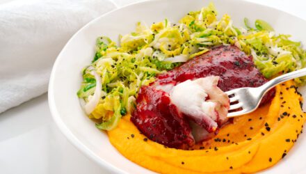 Crispy Cod Corndogs with Spicy Chili Cheese Sauce 3