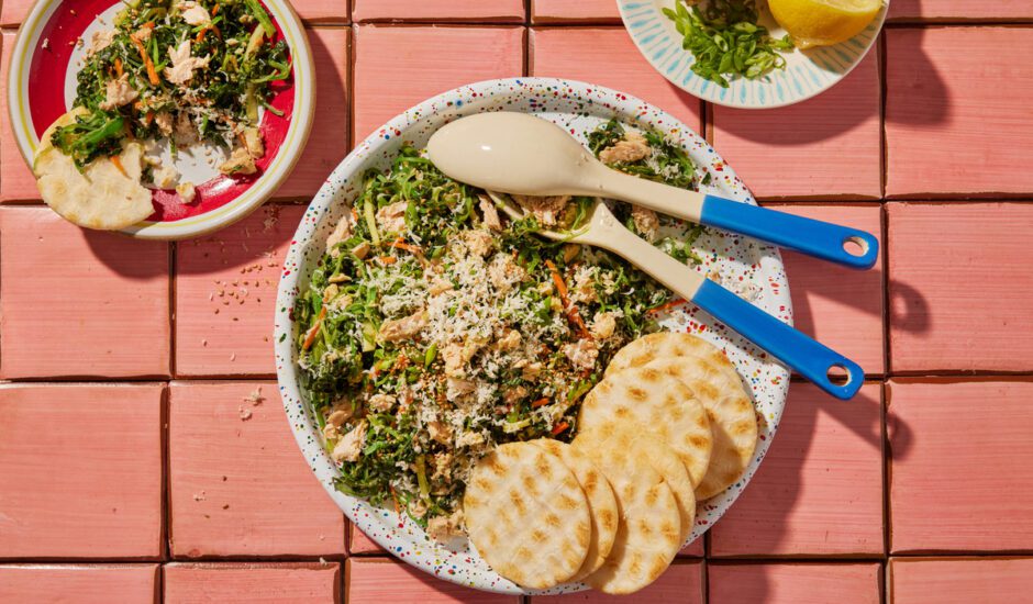 Pan-Fried Alaska Pink Salmon with Everything Bagel Crust 3