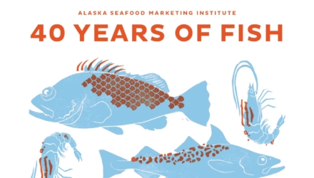 Forty Years of Fish Cookbook