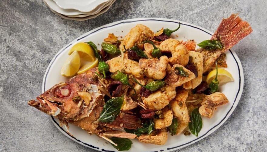 Rockfish Alaska Seafood Marketing Institute