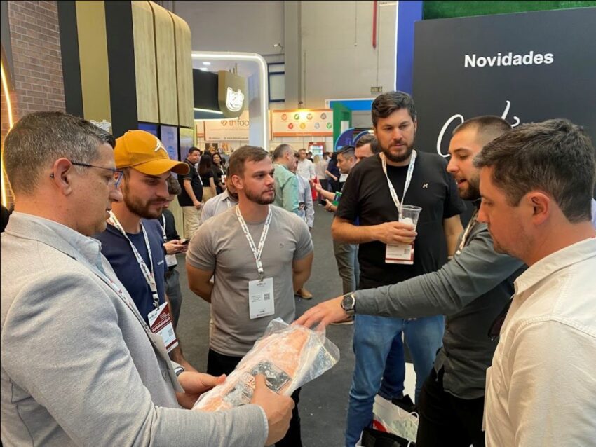 Grupo Perte Partnership in Expoagas Trade Show 1