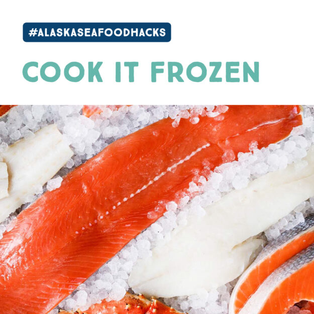 #AlaskaSeafoodHacks Campaign Toolkit 5