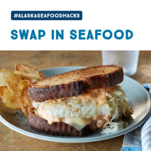 #AlaskaSeafoodHacks Campaign Toolkit 8