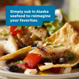 #AlaskaSeafoodHacks Campaign Toolkit 7