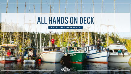 All Hands On Deck 2020 Virtual Conference