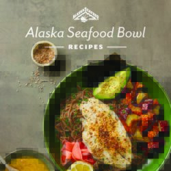 Retail Seafood Bowl Recipes Book