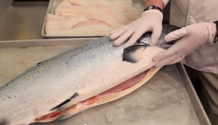 Chef Dan Enos Shares Tips for Purchasing and Receiving Wild Alaska Seafood