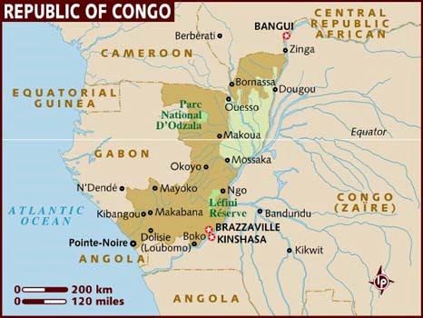 Case Study: Congo Republic