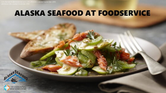 FOR WEB Datassential - Alaska Seafood Consumer Research
