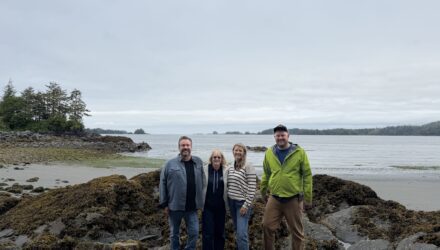 Alaska Seafood Foodservice Operator Familiarization Trip