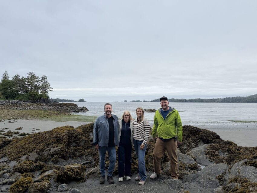 Alaska Seafood Foodservice Operator Familiarization Trip