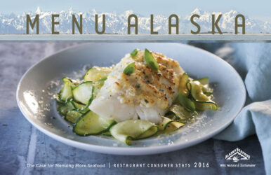 Menu Alaska: The Case for Menuing More Seafood