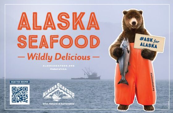 Alaska Seafood 2022 POS Preview
