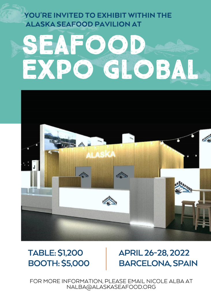 Seafood Expo Global 1
