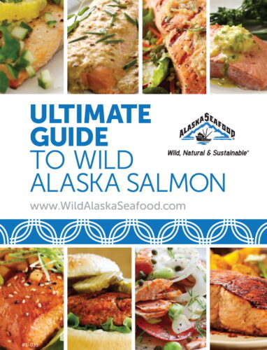 Ultimate Guide to Wild Alaska Salmon eBook