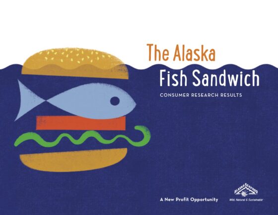 The Alaska Fish Sandwich Consumer Research Results