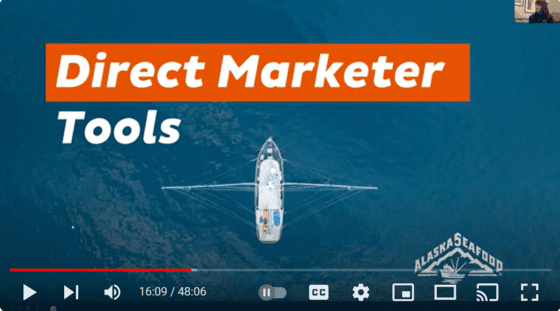 UFA + ASMI Webinar: Direct Marketing Tools