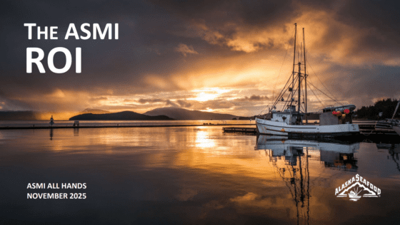 The ASMI ROI Full Presentation