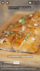 Mom Hack: The Fish You Can’t Mess Up (and Your Kids Will Actually Eat): 55s Video