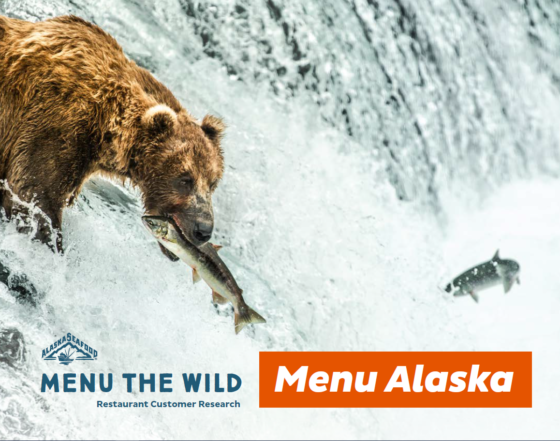 Menu Alaska: Menu the Wild