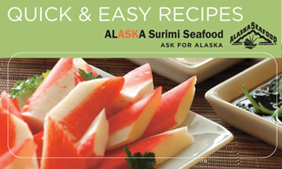 Surimi Seafood Recipes