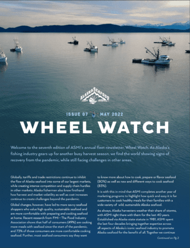 Wheel Watch Fleet Newsletter Volume 7 1