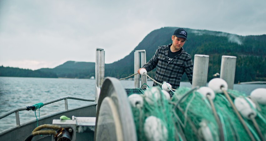 Northern Lights: Alaska fisheries adapting to stay ahead of climate change
