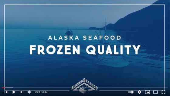 Frozen Quality in Alaska Seafood