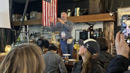 ASMI Connects with Harvesters and Industry Members at ComFish 2025 2