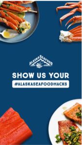Alaska Seafood Hacks