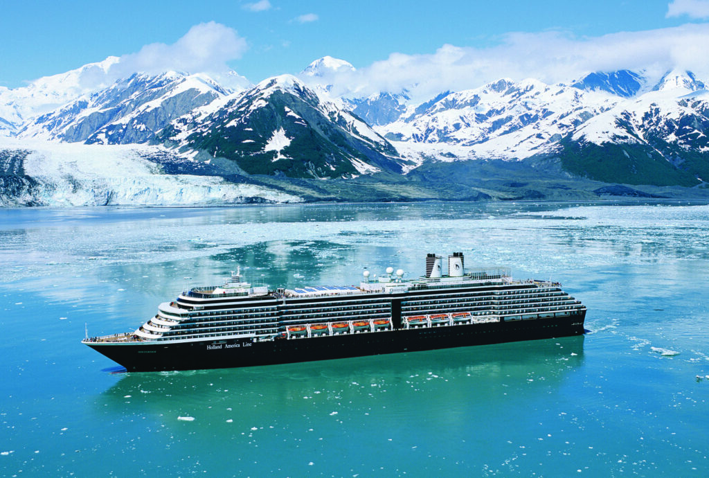 FOR RELEASE: ASMI and Holland America Line to Promote Alaska's Tastiest Resource 1