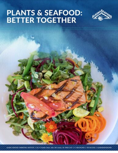 Plants and Seafood: Better Together