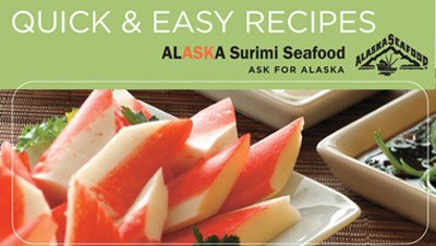 Surimi Seafood Recipes 1