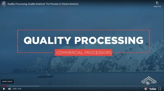 Quality Processing, Quality Seafood: