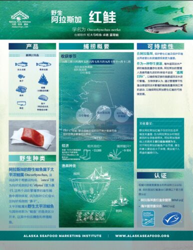 Alaska Dungeness Crab Fact Sheet (China) 4