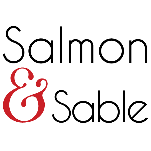 Salmon & Sable