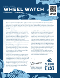 Wheel Watch Fleet Newsletter Volume 8