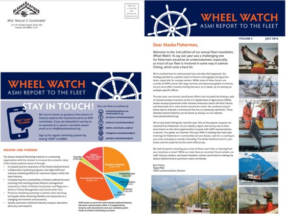 Wheel Watch Fleet Newsletter Volume 2