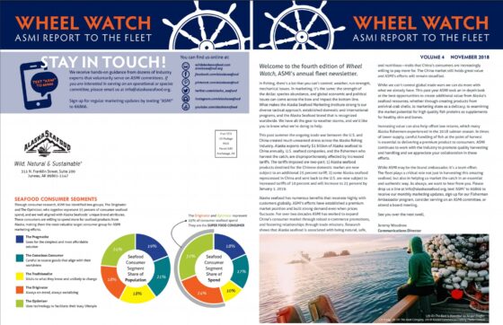Wheel Watch Fleet Newsletter Volume 4