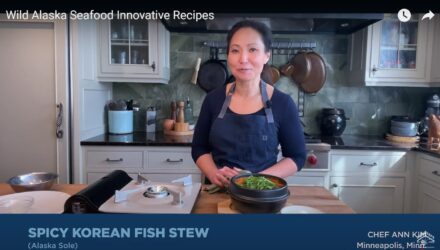 Wild Alaska Seafood Innovative Recipes 1