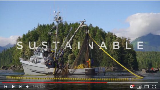 Alaska Seafood: Wild, Natural & Sustainable